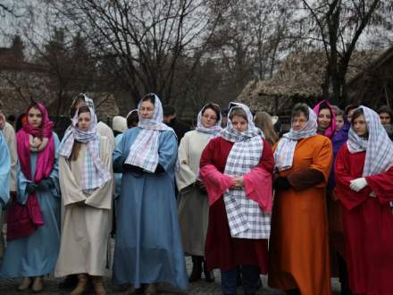 Misterium Drogi Krzyżowej w Strumieniu